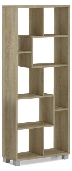 Étagère Bibliothèque Salon Blanc Mat -Wenko Soldes Boutique 617f705d4f3a41aca5c80da9e0997e06.cropped 101 57 892 2113.processed