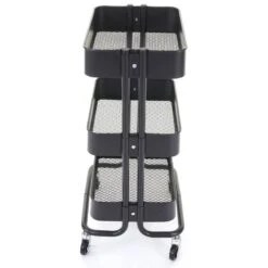 Chariot De Cuisine HWC-C64 Sans Poignée 9 Chariot De Cuisine HWC-C64 Sans Poignée -Wenko Soldes Boutique 61f67b0e1b2844e88d6e7db40fba4f12