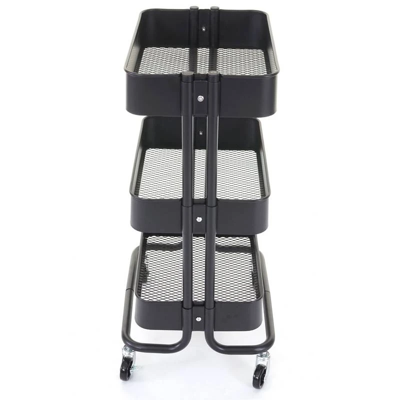 Chariot De Cuisine HWC-C64 Sans Poignée 4 Chariot De Cuisine HWC-C64 Sans Poignée – Image 4