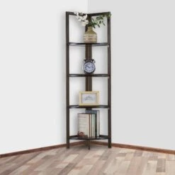 Etagère Bambou à 4 étages -Wenko Soldes Boutique 620d51755c0a4e7eba4748f234ce6c6f