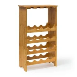 Casier à Bouteilles De Vin Étagère à Vin -Wenko Soldes Boutique 658eb0e2157143749306b71c782bb666