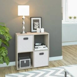 Etagère Tetra Sonoma 4 Compartiments -Wenko Soldes Boutique 65cc7921d5ac42f99c49eb53b8267dd7