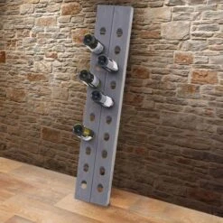 Étagère à Bouteilles Déco -Wenko Soldes Boutique 65e3aec7118b4a44b740a2fd41d13844