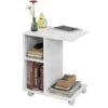 Table D'Appoint Table De Lit FBT48-W