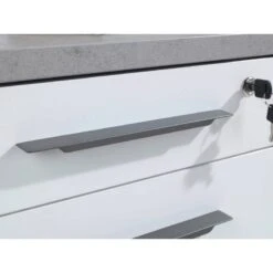 Caisson Rangement à Roulettes 3 Tiroirs -Wenko Soldes Boutique 66e6476e374c4d7a9a6c4fbf8baaaf74