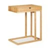 Table D’appoint En Bambou Avec Tiroir -Wenko Soldes Boutique 675205dae9b546499f7764ec632d04f5