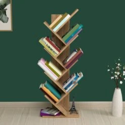 Bibliothèque Tranås à 7 Niveaux -Wenko Soldes Boutique 67804fe159d34fa1ba538e7d1c5eae77