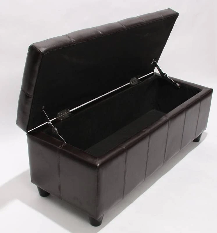 Banc Avec Rangement Kriens 2 Banc Avec Rangement Kriens – Image 2