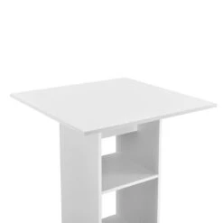 Table De Bar Visby 3 Étagères -Wenko Soldes Boutique 682d2b44500943c4afb6be84ce13b662
