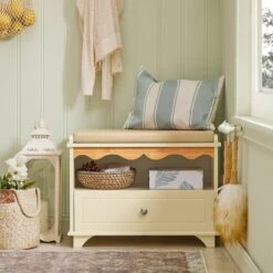 Banc à Chaussures FSR123-MI -Wenko Soldes Boutique 682de04a6eca47ccb0a3484522d7059a