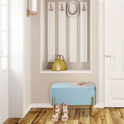 Banquette Large En Velours -Wenko Soldes Boutique 6870fd0edc3045d7b31b1525e2665120