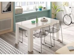 Table A Manger Extensible KENDRA - Recta -Wenko Soldes Boutique 68a8254f92fc4d19b7eec1c911317d0c