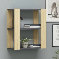 Étagère Murale Rakkestad à 2 Niveaux -Wenko Soldes Boutique 68fb63e1847f48859deef26dc0db8ebe