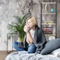 Etagère Sur Pieds Industrielle 6 Niveaux -Wenko Soldes Boutique 693bdf185a8f4dab9e755ab6ee846b7d