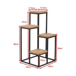 Étagère à Plantes Ameland -Wenko Soldes Boutique 6ab4fe94946c488bab53f87bb1453b83