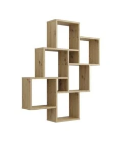 Étagère Murale 8 Compartiments - Laurio -Wenko Soldes Boutique 6abc3627c3cb4b26b1ec294865d98fb1