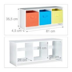 Banc De Rangement Enfant ALBUS Jouet -Wenko Soldes Boutique 6ad1967cfdf8428c9fefcb9c07af5c5f
