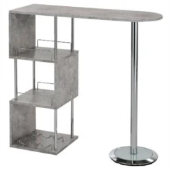 Table Haute VIGANDO -Wenko Soldes Boutique 6ad6152718b842d0988a776dcb7f5f7f