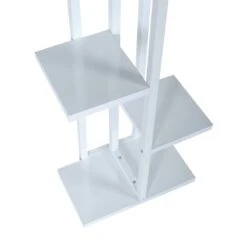 Support De Plantes Somero à 6 Niveaux -Wenko Soldes Boutique 6be3831d1f1540b880e040f79f914822