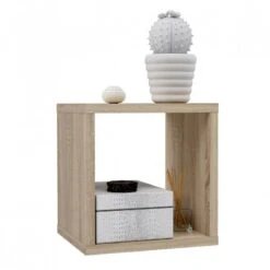 Etagère Cube 1 Casier - CLASSICO -Wenko Soldes Boutique 6c22bce4e725477faaebb9cbff48152e