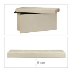 Tabouret Pliant Similicuir Pouf Pliable -Wenko Soldes Boutique 6c2842a6c6994345985cff3b71f900bd