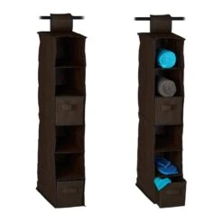 2xÉtagère Suspendue Tissu Armoire -Wenko Soldes Boutique 6c8e8c7c8acb44ab939232b150fd7995