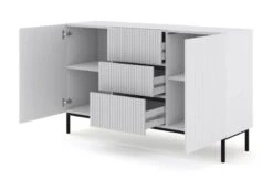 Commode RavennaB 150x42x89 -Wenko Soldes Boutique 6d19296e31744ce4a9540ca937efb1fa