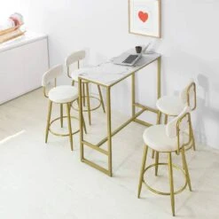 Table Haute Table De Bar FSB34-G -Wenko Soldes Boutique 6e14c5021c5d4a2b89330eb5c4c57945