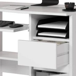 Bureau D'ordinateur Polo Blanc 12 Bureau D'ordinateur Polo Blanc -Wenko Soldes Boutique 6e341dcf48aa46d59aff519399cc7650