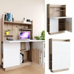 Secrétaire Alena -Wenko Soldes Boutique 6ebe57c867364593b444636698cba751