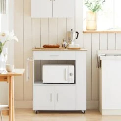 Desserte Roulante FKW113-WN -Wenko Soldes Boutique 6ec1c7aa5c7f4953bec7798752b3ee5e