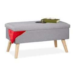 Banc Avec Espace De Rangement -Wenko Soldes Boutique 6fe3bcd50eca4d0188e8c2ea251f8985
