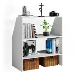 Étagère Sous Pente Blanc -Wenko Soldes Boutique 7024ee7d758f4594959706eb60087047