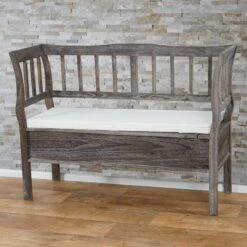 Banc T207 Rangement Shabby-Look -Wenko Soldes Boutique 70264839a4404dba8f4cd0947c0390d8