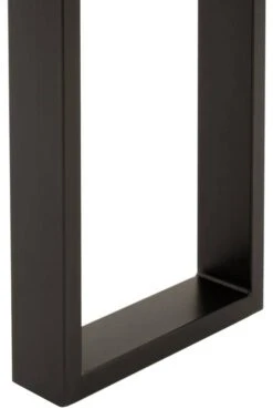 Table Console 115x40x77cm Noir/naturel -Wenko Soldes Boutique 70300f44508f45ffaebc8a876730e5b1.cropped 456 0 1179 1802.processed