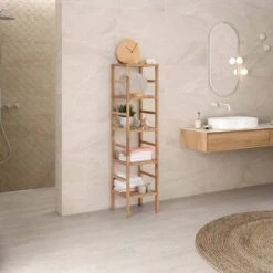 Étagère Alam En Bois De Noyer, 5 Niveaux -Wenko Soldes Boutique 7081a26029c344fb909ec0bdef8ca2e4