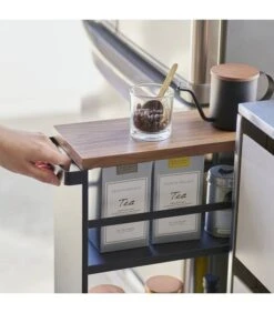 Desserte De Rangement En Acier -Wenko Soldes Boutique 70e5da7de9ba4af7851ad1a451e1f2c0