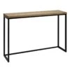 Table Console Icub 30x120x80cm Noir 28 Table Console Icub 30x120x80cm Noir -Wenko Soldes Boutique 70f01fe6f2484d28a44fef7df93e55ac