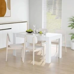 VIDAXL Table à Manger -Wenko Soldes Boutique 71024a0b41bc42e8acd8fb55a85b5275