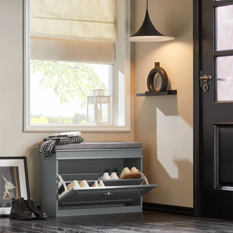 Banc à Chaussures FSR82-L-HG 2 Banc à Chaussures FSR82-L-HG – Image 2