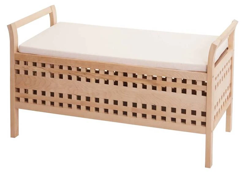 Banc De Rangement HWC-B61 1 Banc De Rangement HWC-B61