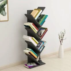 Bibliothèque Tranås à 7 Niveaux -Wenko Soldes Boutique 71b224ccdb2c46438a3c2562b95f4625