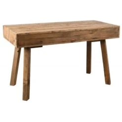 Bureau En Pin Recyclé -Wenko Soldes Boutique 72124d370c1042e09bdf8b66bcd84209