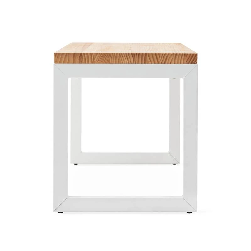 Banc ICub Strong ECO 40x140x48cm Blanc 4 Banc ICub Strong ECO 40x140x48cm Blanc – Image 4