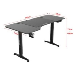 Pro-Tec Bureau Oxnard à Hauteur Réglable -Wenko Soldes Boutique 72d642c309d74e0fa652d0e63071de48