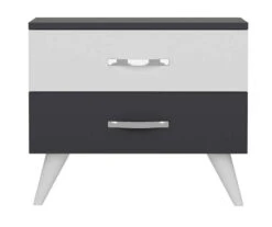 Table De Chevet Allerød à 2 Tiroirs -Wenko Soldes Boutique 7356aa4442c8405282c03b9bf918bba9.cropped 186 349 1585 1329.processed