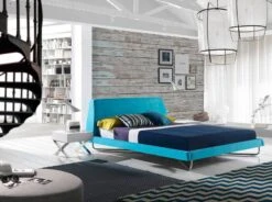 Table De Chevet En Bois Blanc Et Acier -Wenko Soldes Boutique 74069202af6d4bf595f28d5e776a1594