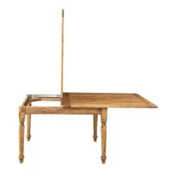 Table De Cuisine Country 120x120cm -Wenko Soldes Boutique 74114b197a6446d693084b9f258bca8a