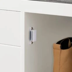 Banc De Rangement à Chaussures FSR63-SCH -Wenko Soldes Boutique 744d1e1a793c48efb25d9769359f95f8