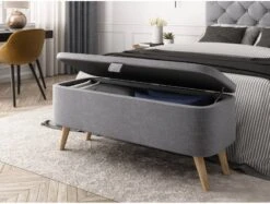 Bout De Lit Avec Rangement En Tissu -Wenko Soldes Boutique 745d0497287b4f7c8dbdfd4afb4f6331